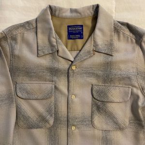 Pendelton Board Shirt 100% Wool